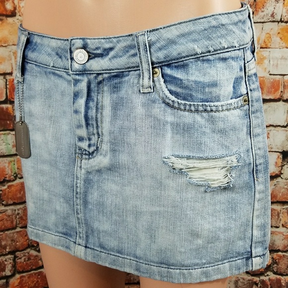 American Eagle Outfitters Dresses & Skirts - American Eagle Jean Skirt 🇺🇸
